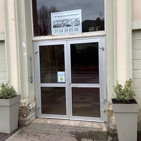 Cosy Appart Numero 2 Contrexeville Exterior photo